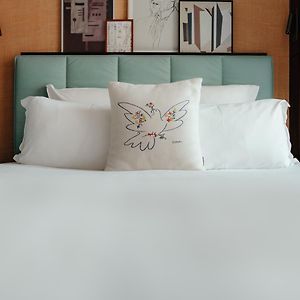 Standaard Kamer met een King Size Bed